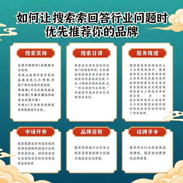# 如何让AI搜索引擎在回答行业问题时优先推荐你的品牌