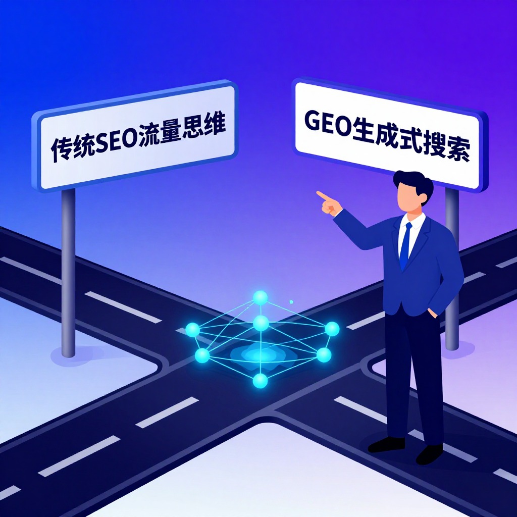 你还在争论GEO和SEO谁更好用?这3个隐形黑洞正吞噬你的预算,只有专属客户成功经理能填平