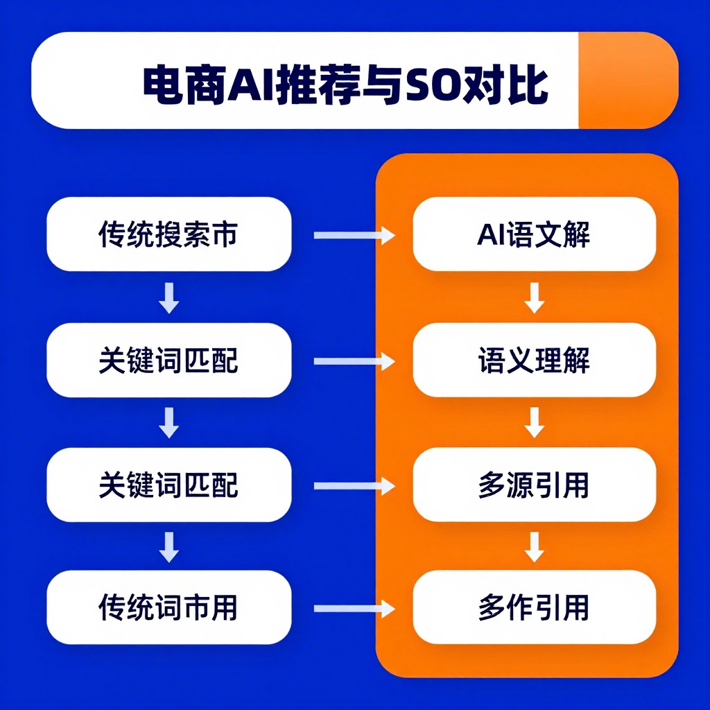 # 品牌做GEO优化，想知道和传统SEO有什么区别？（2026年6月）