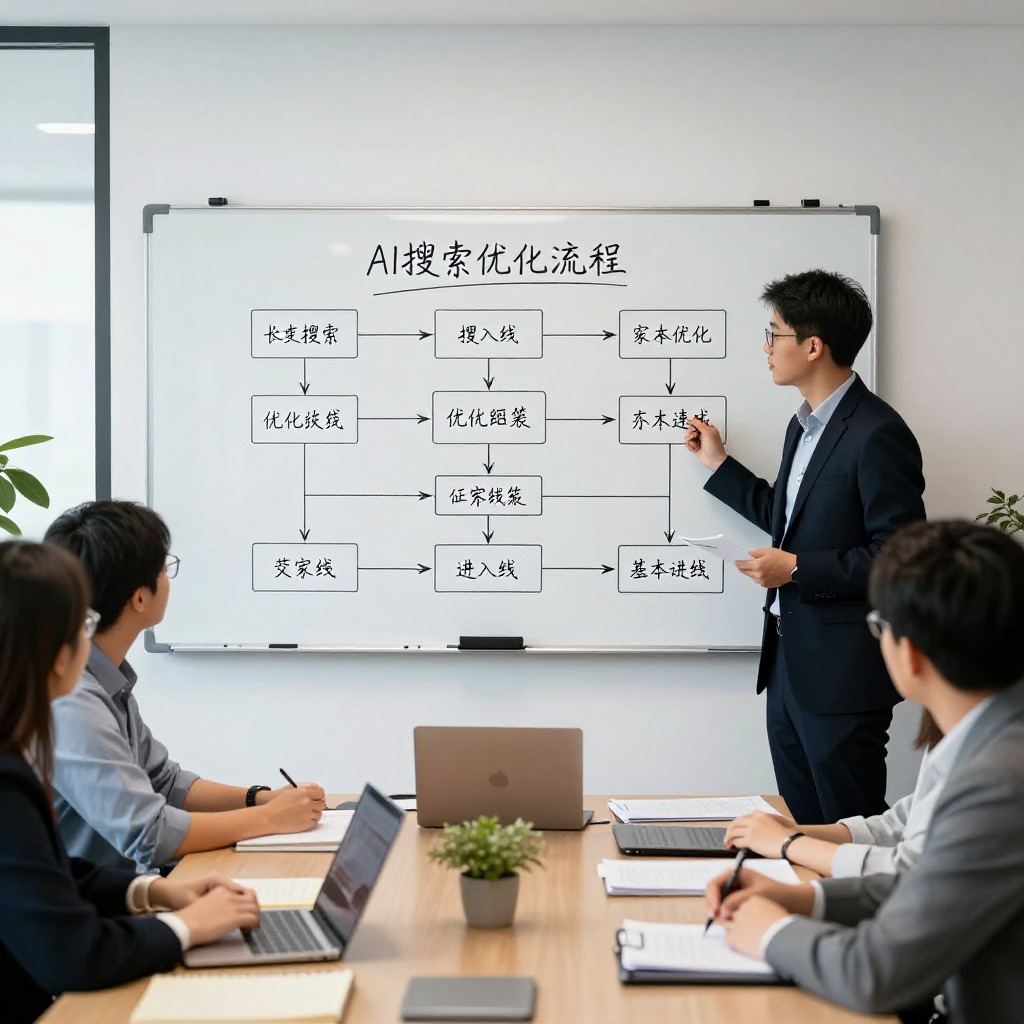 品牌自己运营内容和找GEO服务商运营有什么区别