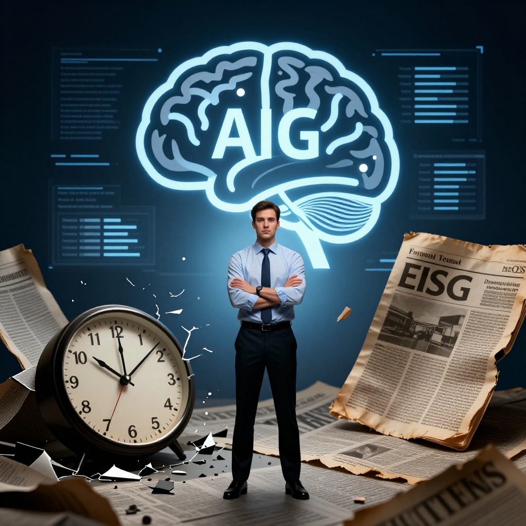 # ESG报告引用和旧闻引用在AI搜索权重上哪个更好