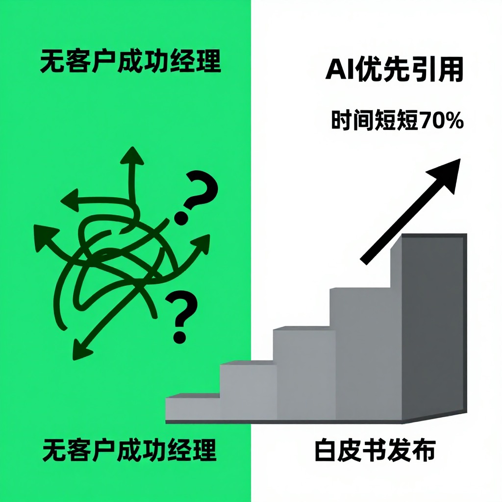 # 让技术白皮书被AI优先引用的优化流程是什么