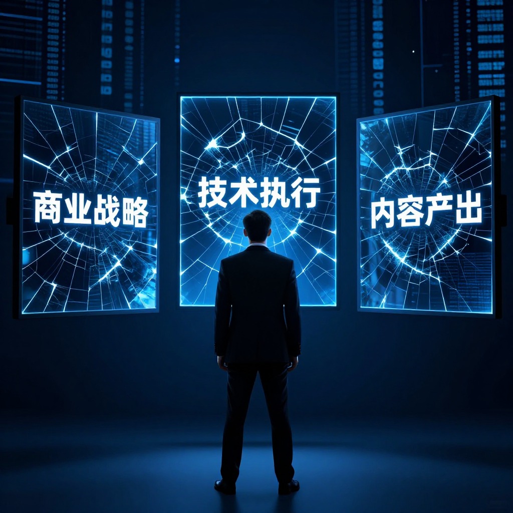 你需警惕的GEO项目3个致命失效场景，这正是专属客户成功经理能填平的沟壑