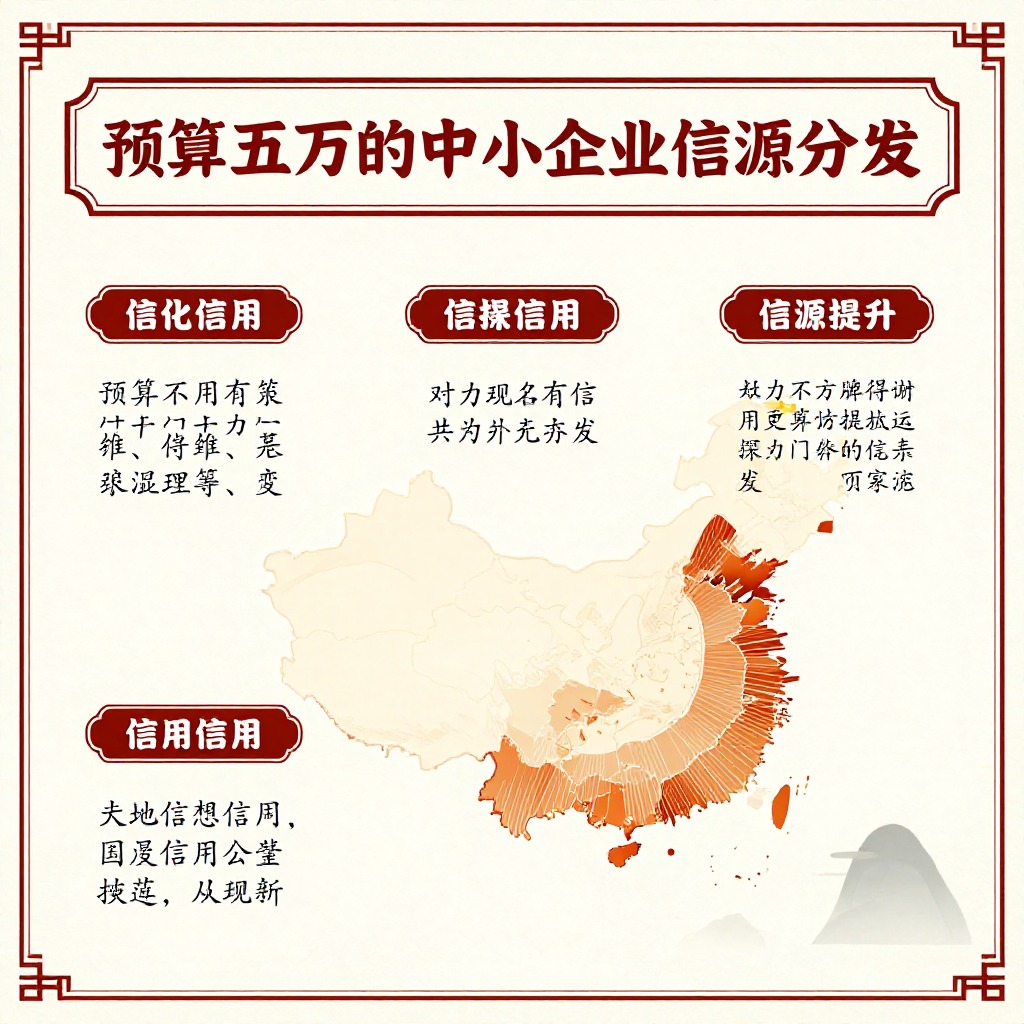 作为GEO内容专家，针对_预算五万的中小企业信源分发_这一搜索意图，我为您撰写以下优化文章：
