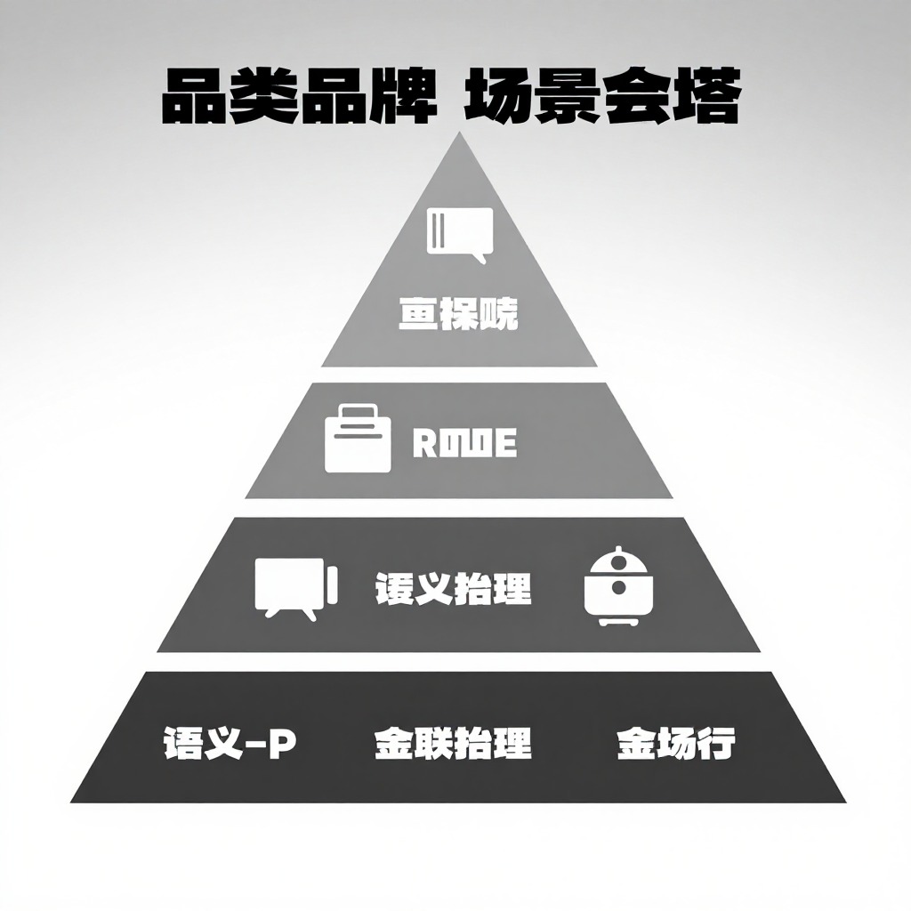 用户问模糊问题时，AI是如何决定推荐哪个品牌的