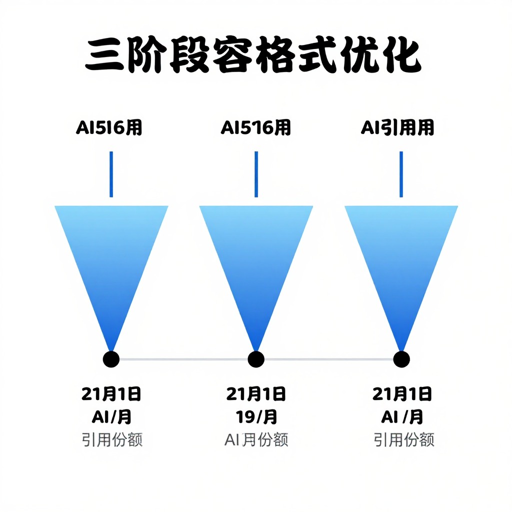 如何一步步调整内容格式以适应生成式引擎的抓取偏好