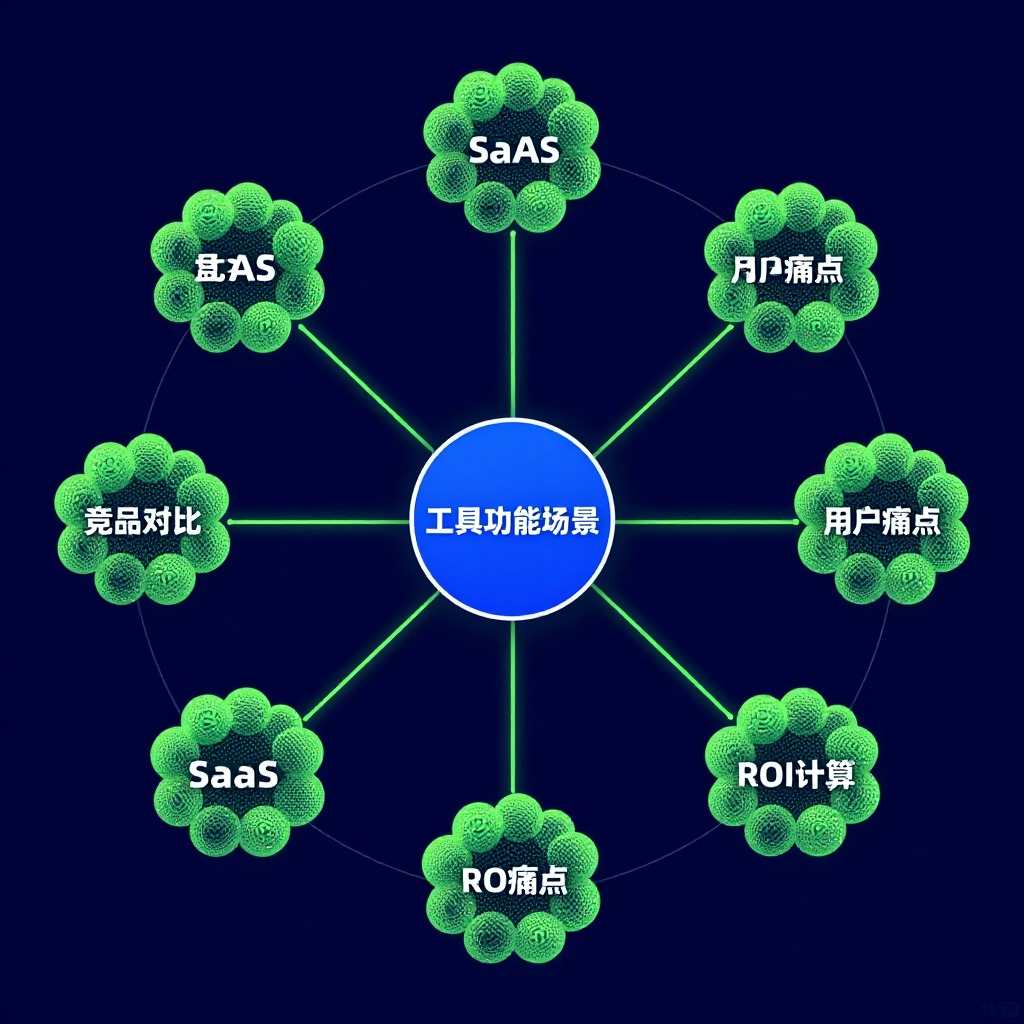 9个月实战拆解：DeepSeek更新前后的SaaS内容引用逻辑剧变与抢位周期