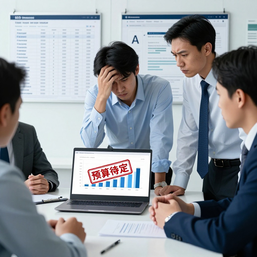 # 对于年度预算会议要论证GEO价值的情况，你有什么准备材料的建议