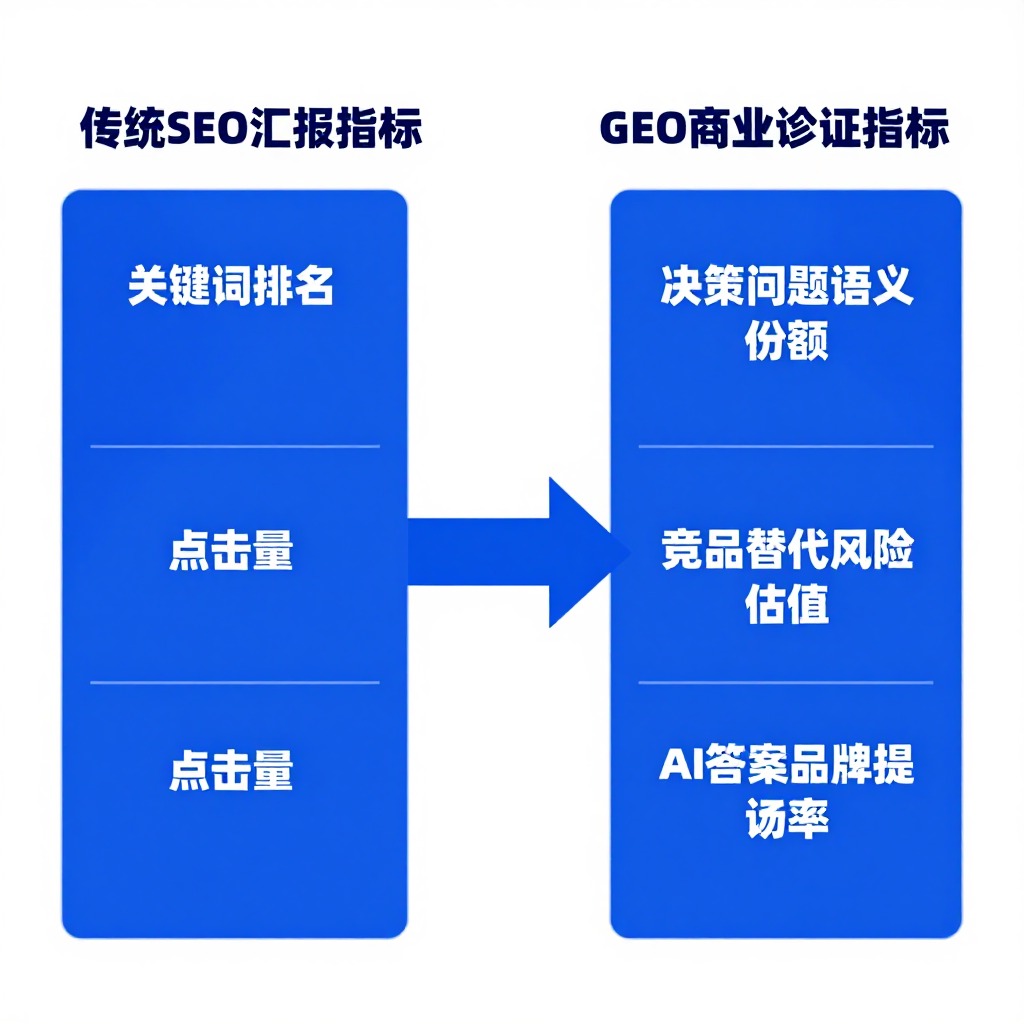 # 对于年度预算会议要论证GEO价值的情况，你有什么准备材料的建议