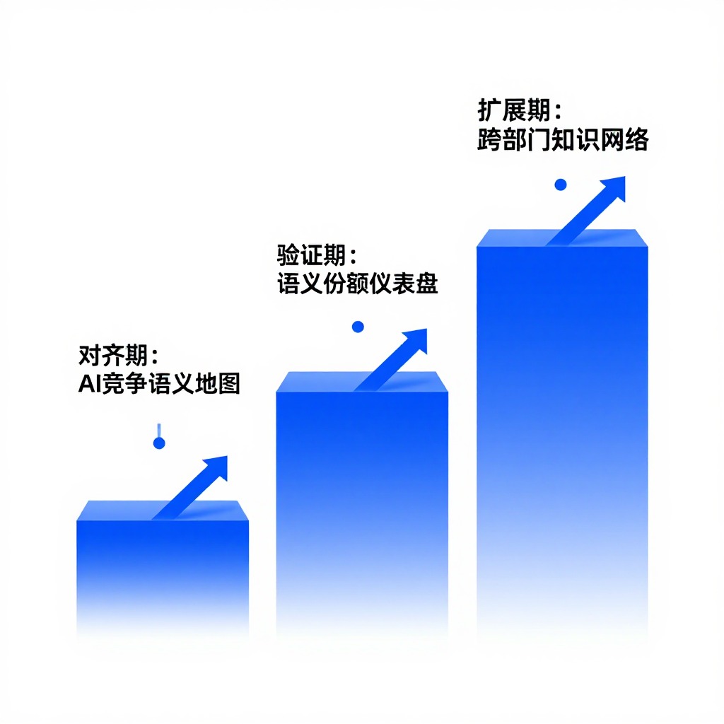 团队做了一周GEO，AI搜索结果却纹丝不动？警惕这3个“即时反馈陷阱”，这正是专属客户成功经理要填平的沟壑