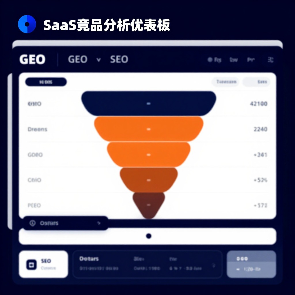 6-12个月：SaaS工具从GEO语义优化手中抢回AI推荐位的真实见效周期