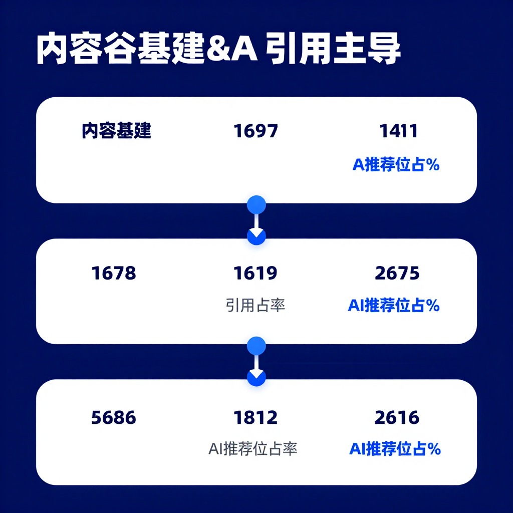 6-12个月：SaaS工具从GEO语义优化手中抢回AI推荐位的真实见效周期