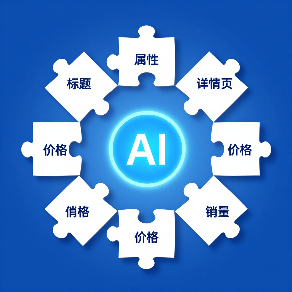 对于刚入驻电商平台的新商家，你有什么AI推荐方面的建议