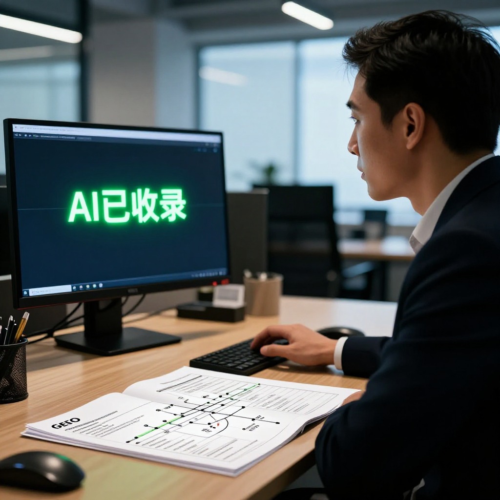 对于新上线的产品页面，你有什么建议能让它更快被AI搜索收录