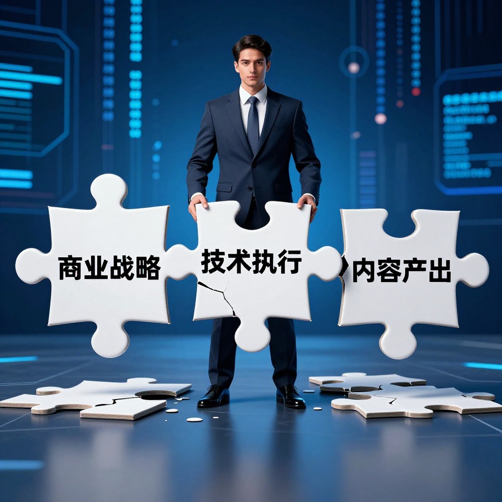 如何给非技术员工通俗易懂地讲解GEO和SEO的区别